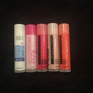 13 Piece Avon Lip Balm Bundle